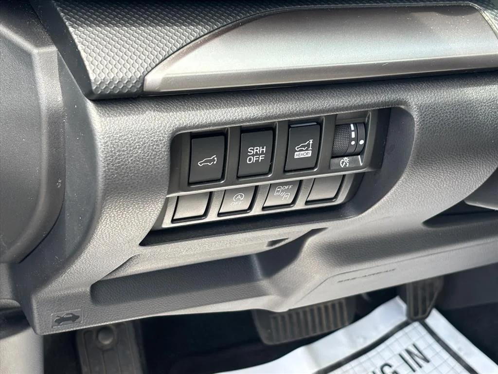 Used 2023 Gray Subaru Premium image 9