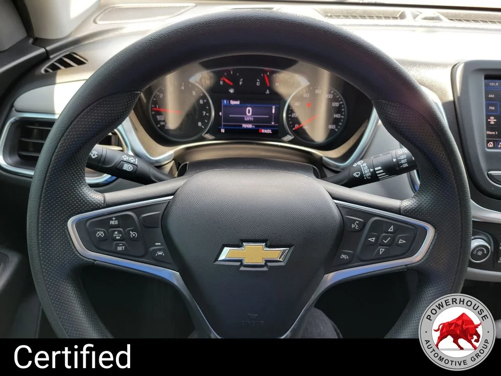 Certified Used 2022 Gray Chevrolet LT image 31