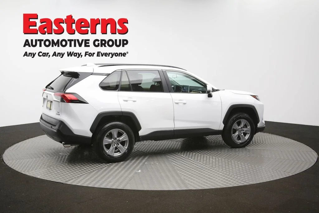 Used 2023 White Toyota LE image 41