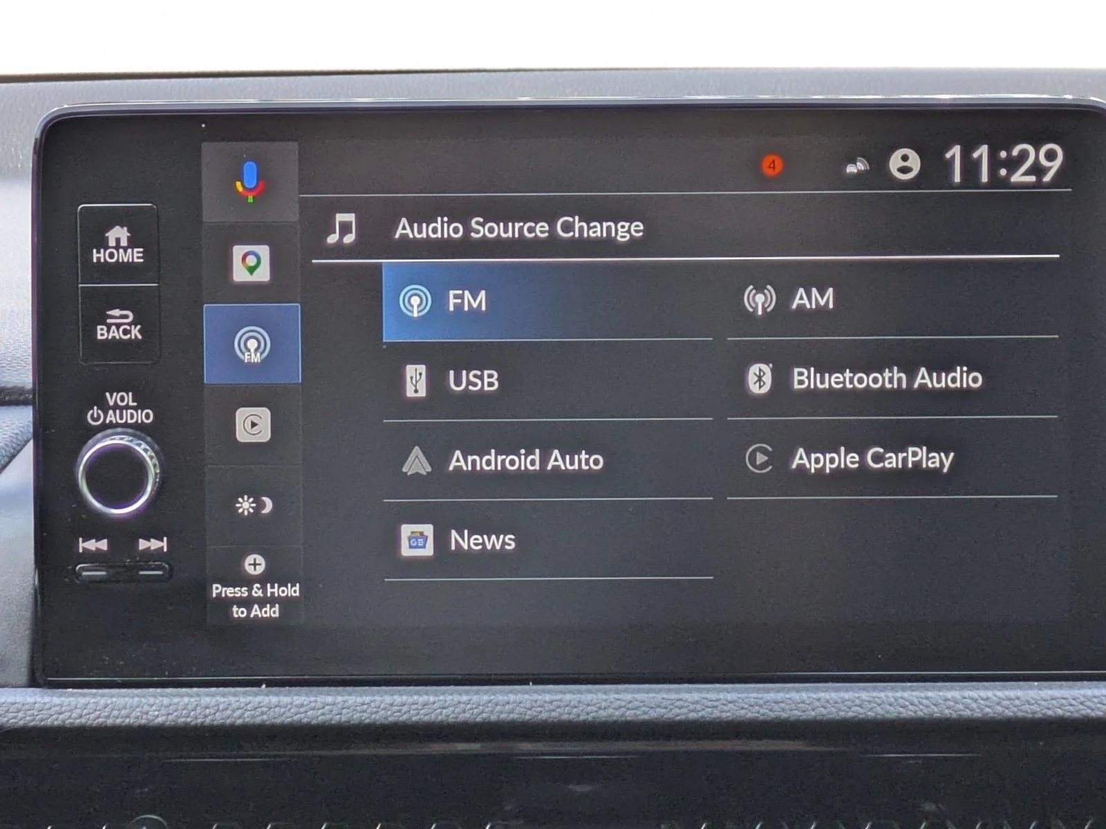 Used 2026 Urban Gray Pearl Honda Sport Touring image 18