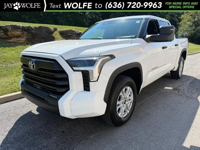 2022 Toyota Tundra SR5