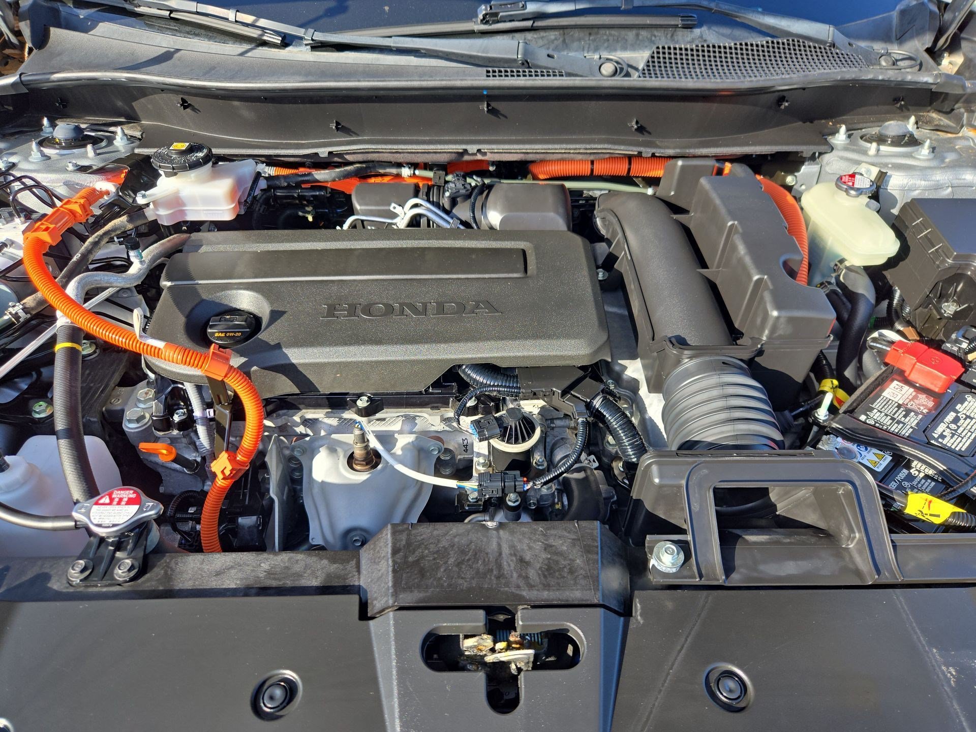 2025 Honda CR-V Sport-L - Photo 33
