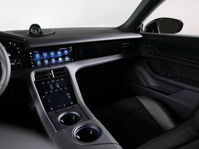 New 2026 Jet Black Metallic Porsche 4 Black Edition image 19