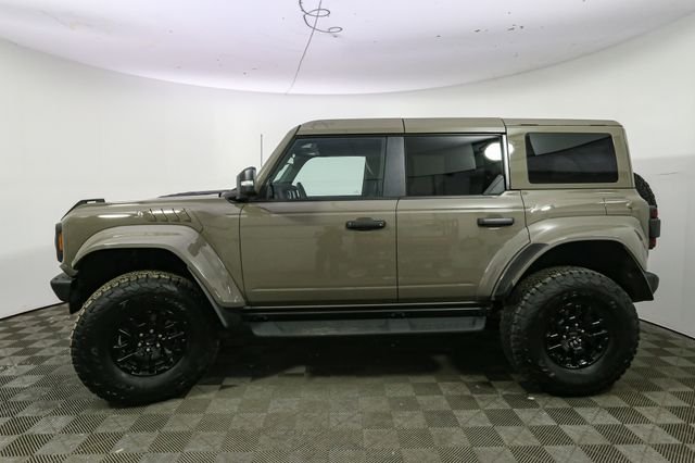 Used 2025 Gray Ford Raptor image 6