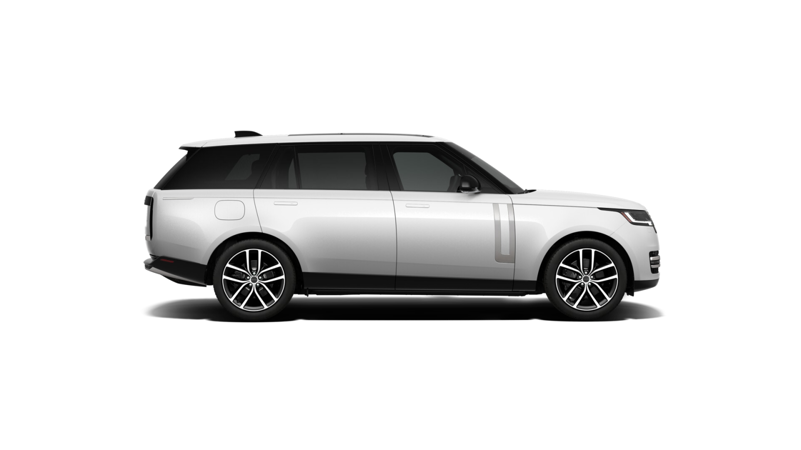 New 2026 Ostuni Pearl White LAND ROVER SE 7 Seats 530PS image 3
