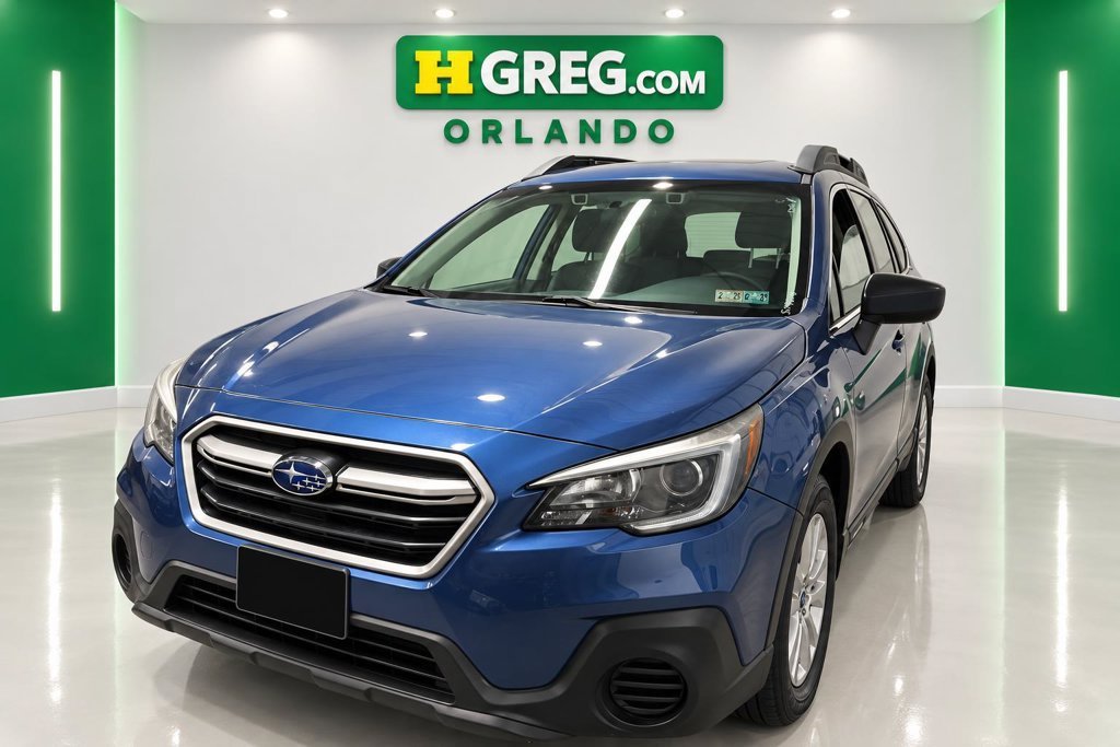 2019 Subaru Outback