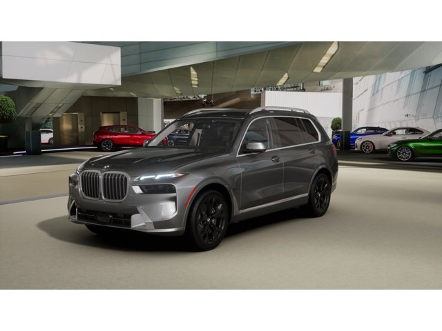 2026 BMW X7