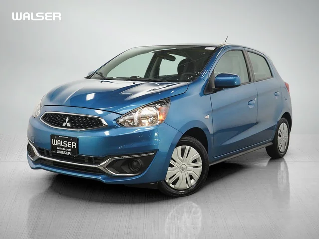 2018 Mitsubishi Mirage ES