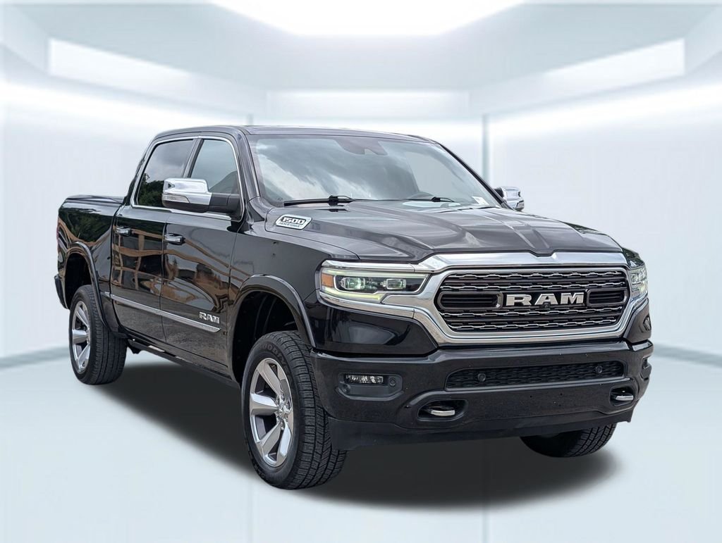 Used 2022 Black Ram Limited image 8
