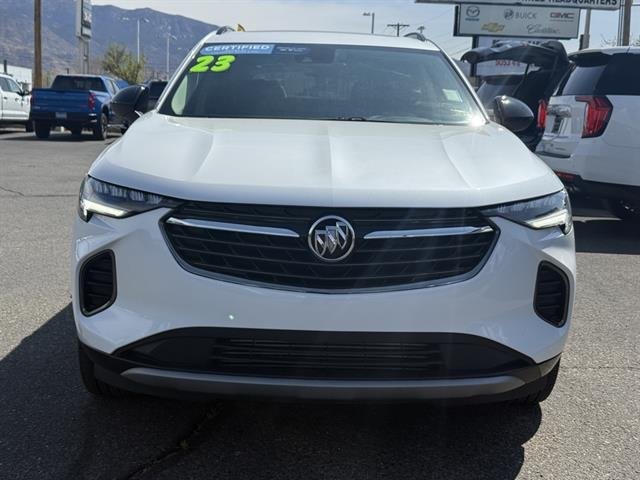 2023 Buick Envision Essence photo 3
