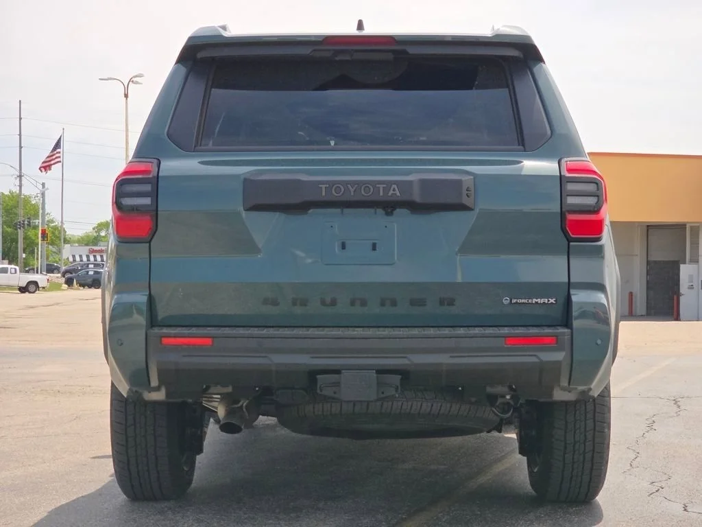 2026 Toyota 4Runner TRD Off-Road Premium - Photo 28