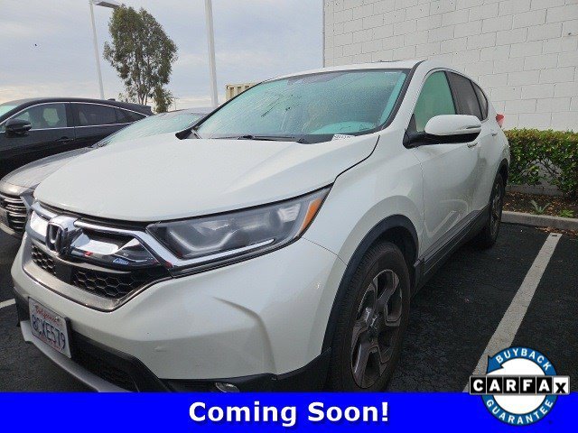 2018 Honda CR-V EX-L