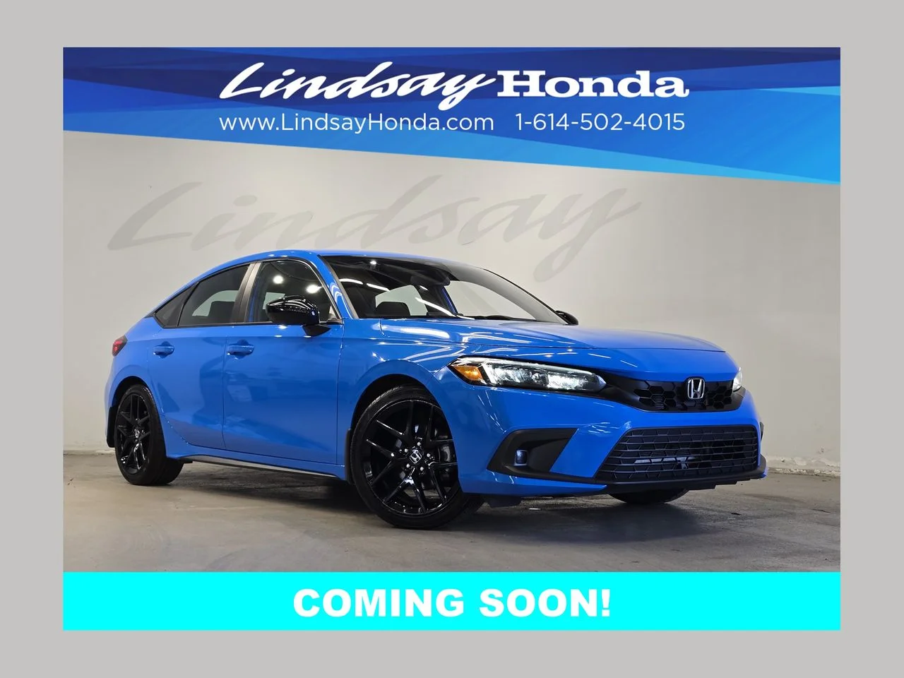 2024 Honda Civic Sport CVT's photo