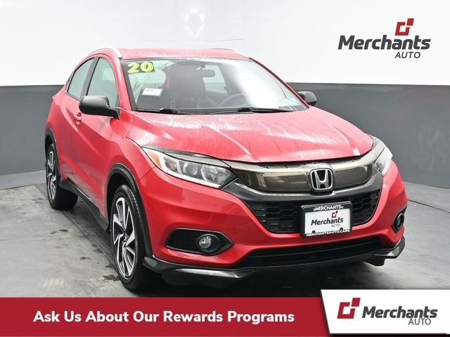 2020 Honda HR-V Sport