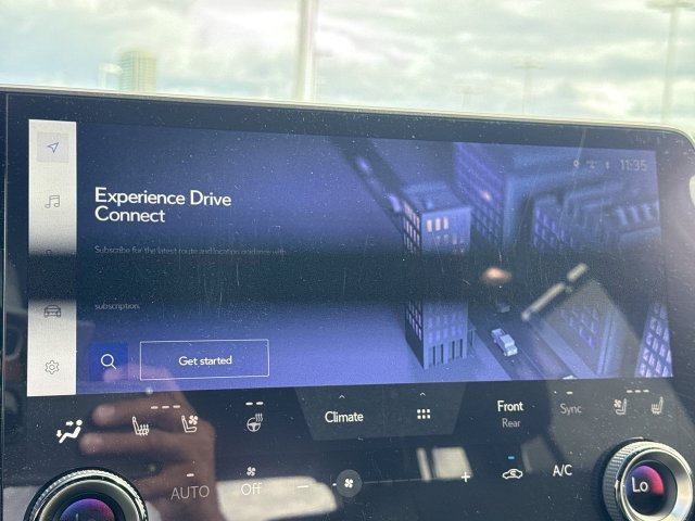 Certified Used 2024 Gray Lexus 350 Premium image 16