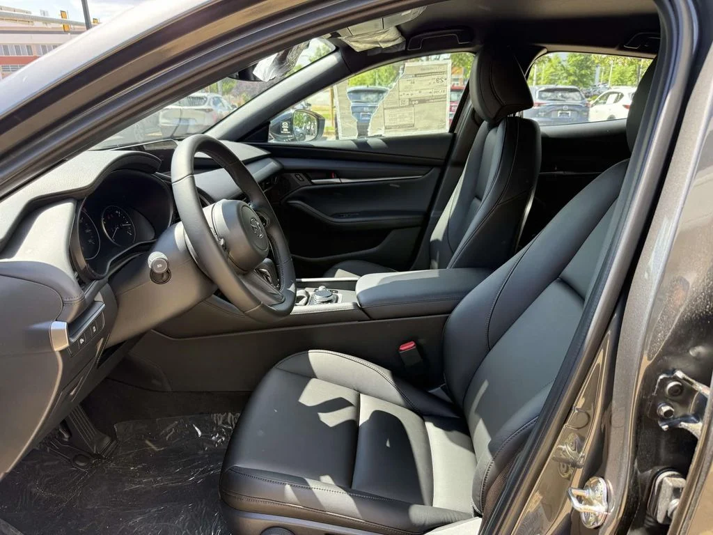 New 2026 Machine Gray Mazda 2.5 S Select Sport Base image 13