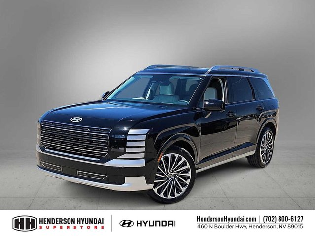 2026 Hyundai PALISADE Calligraphy AWD