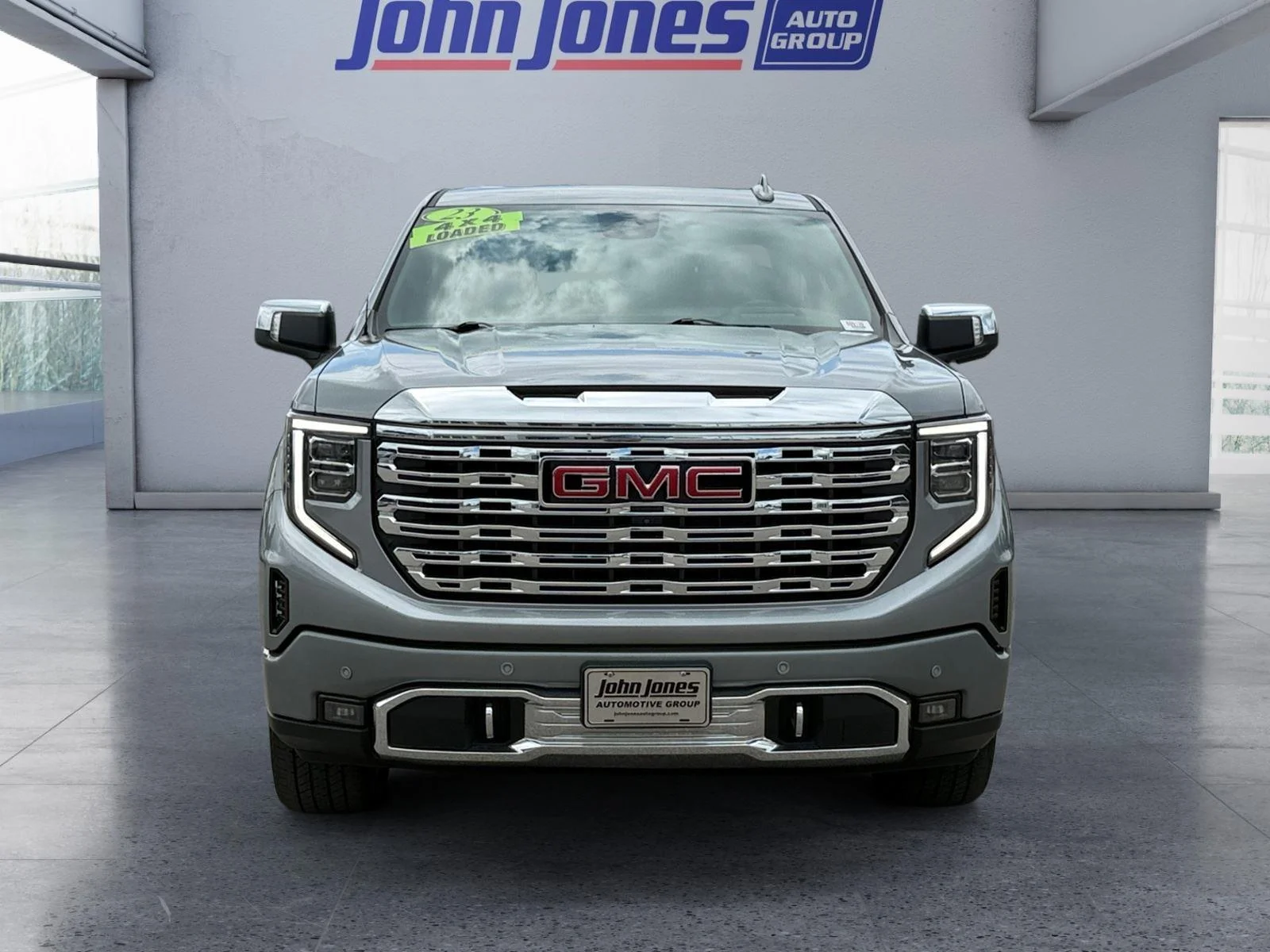 Used 2023 Sterling Metallic GMC Denali image 8