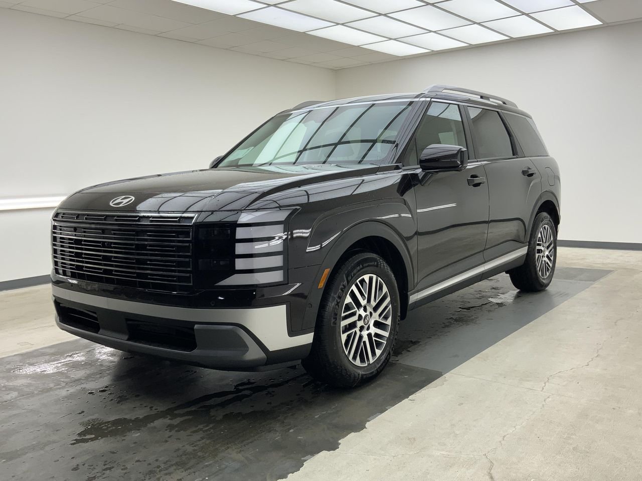 2027 Hyundai Palisade