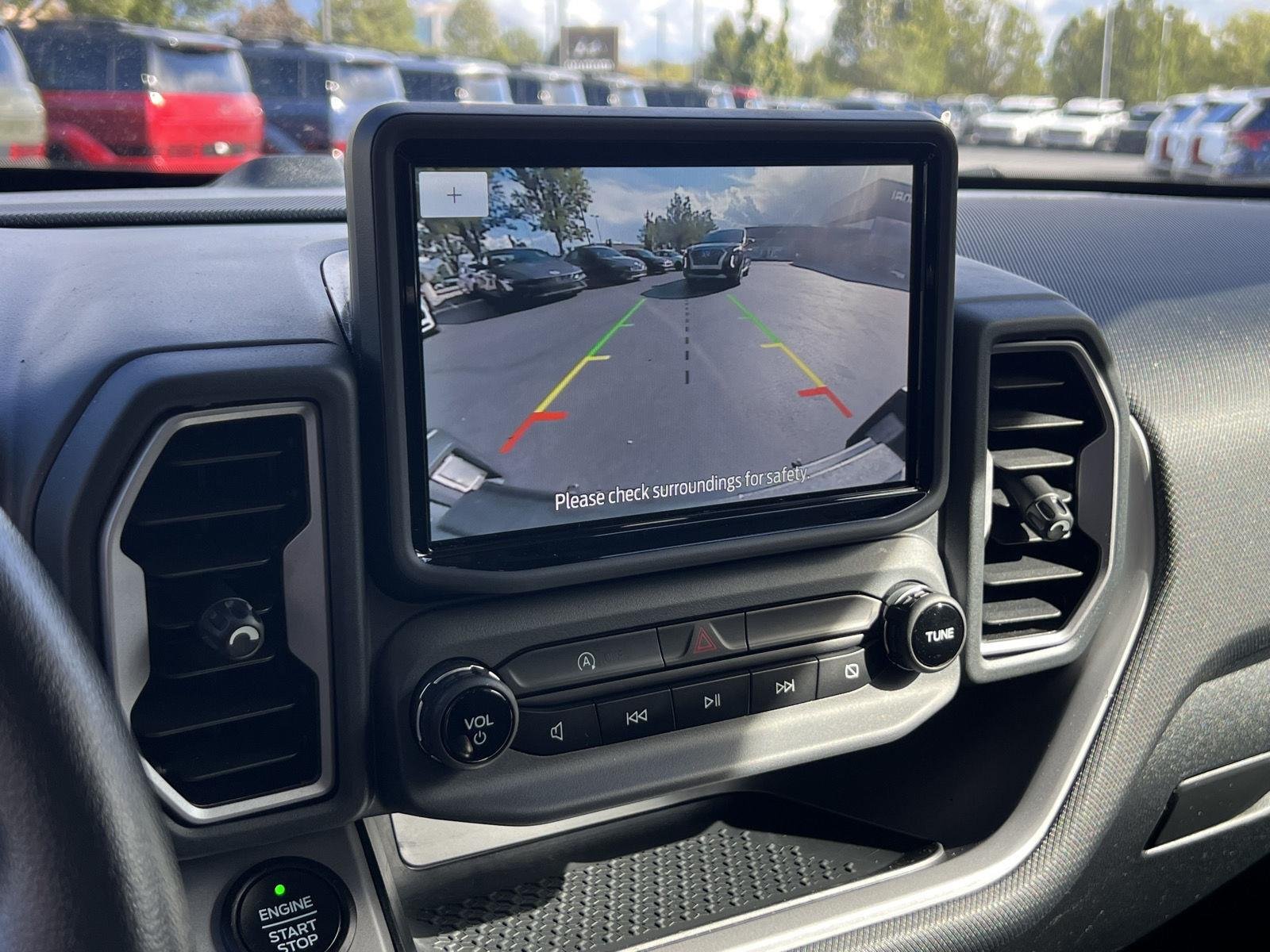 2021 Ford Bronco Sport Big Bend - Photo 8