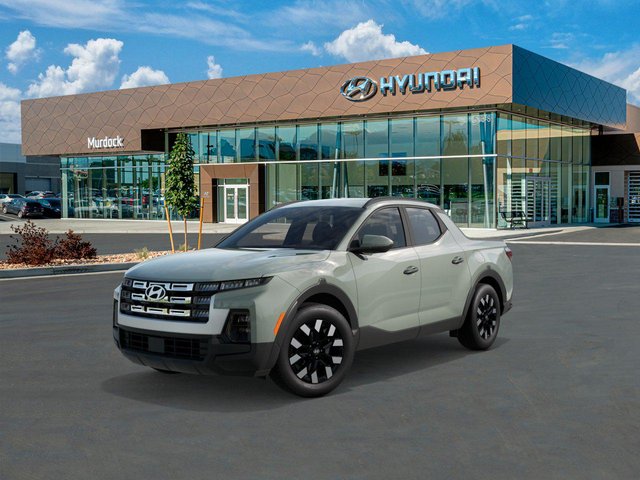 2026 Hyundai SANTA CRUZ SEL AWD