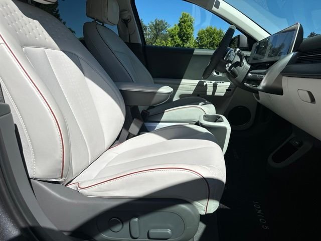 Certified Used 2023 Gray Hyundai Limited image 24