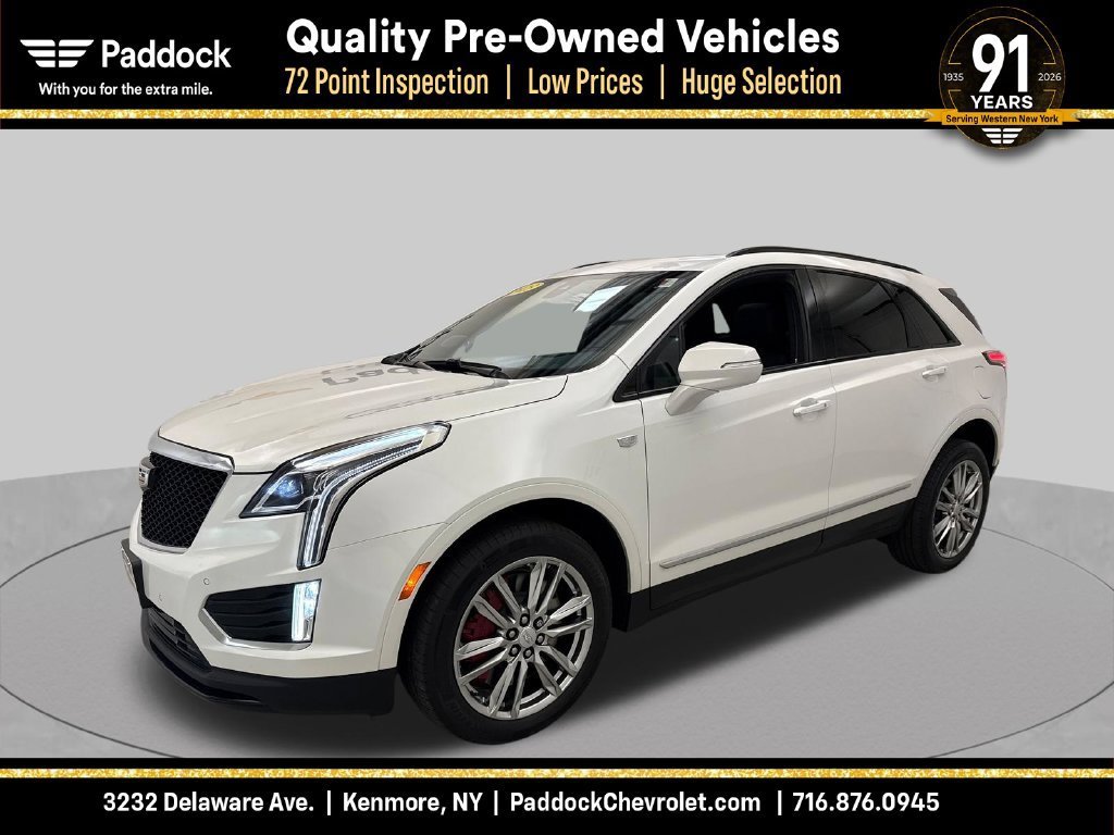 2023 Cadillac XT5