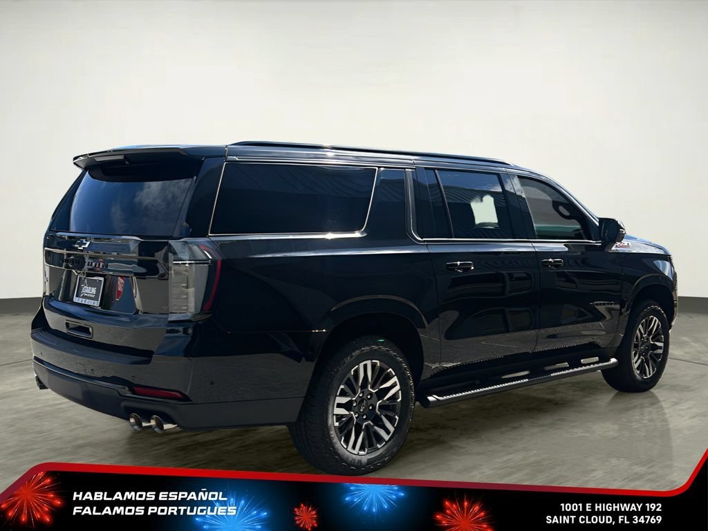 New 2026 Black Chevrolet Z71 image 6