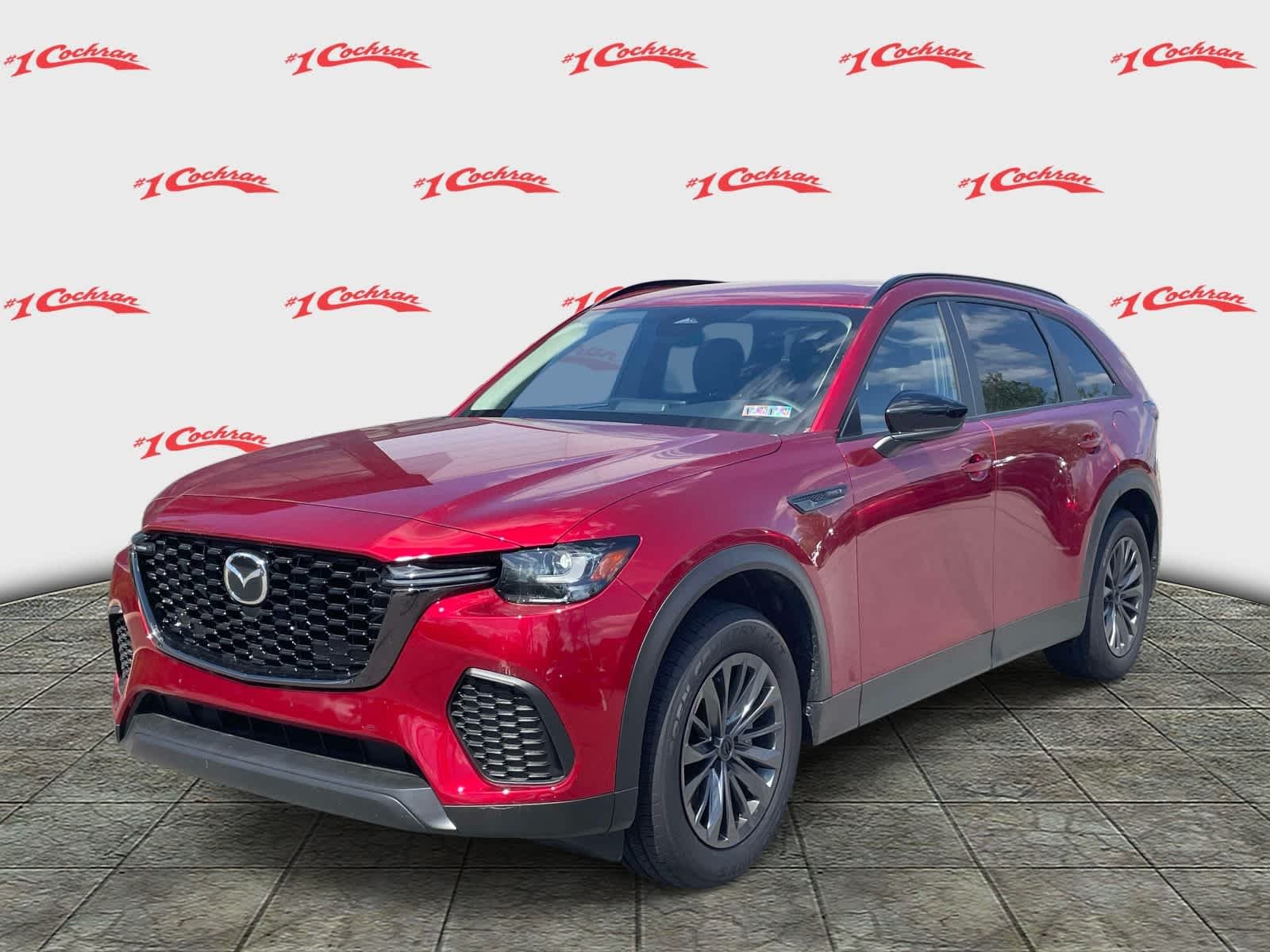 New 2026 Soul Red Crystal Metallic Mazda SC image 11