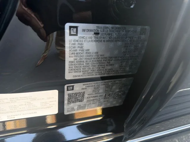 2020 GMC Sierra 1500 Denali - Photo 35