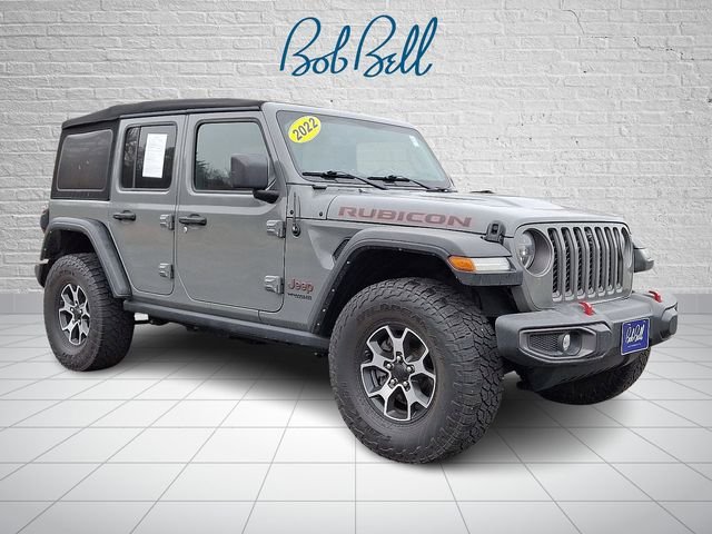 2022 Jeep Wrangler Unlimited