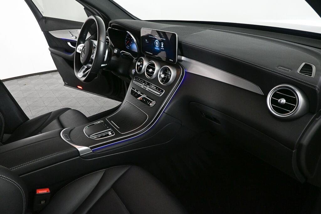 Certified Used 2023 Black Mercedes-Benz GLC 300 image 24