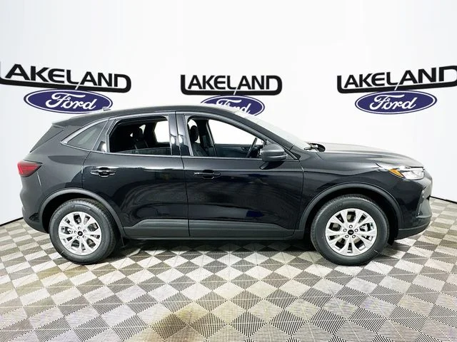 New 2026 Black Ford Active image 3
