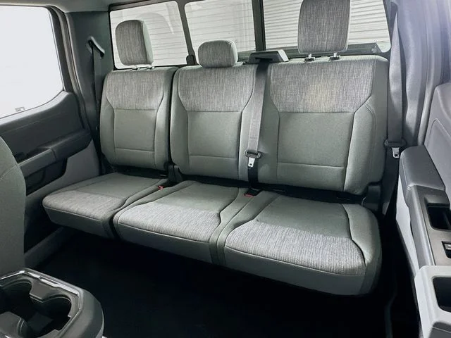 New 2026 Black Ford XLT image 12