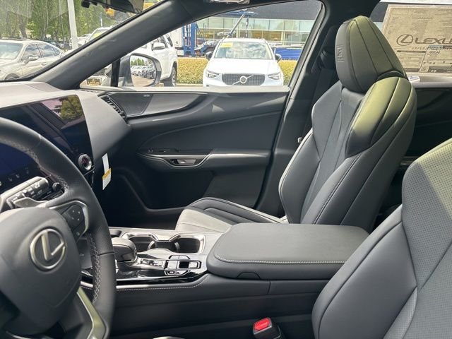 New 2026 Ultra White Lexus  350 F SPORT HANDLING AWD image 12
