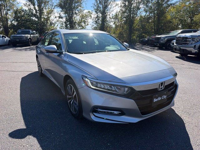 2020 Honda Accord Hybrid