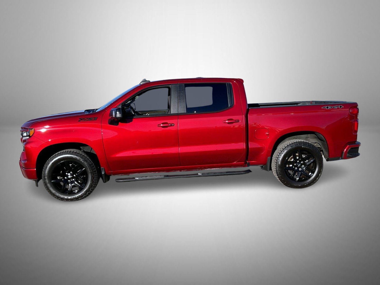 Used 2024 Red Chevrolet RST image 8