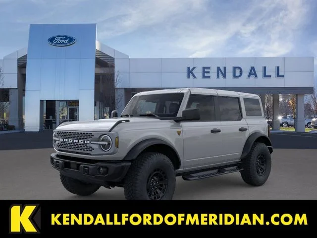 2026 Ford Bronco Badlands 4x4's photo