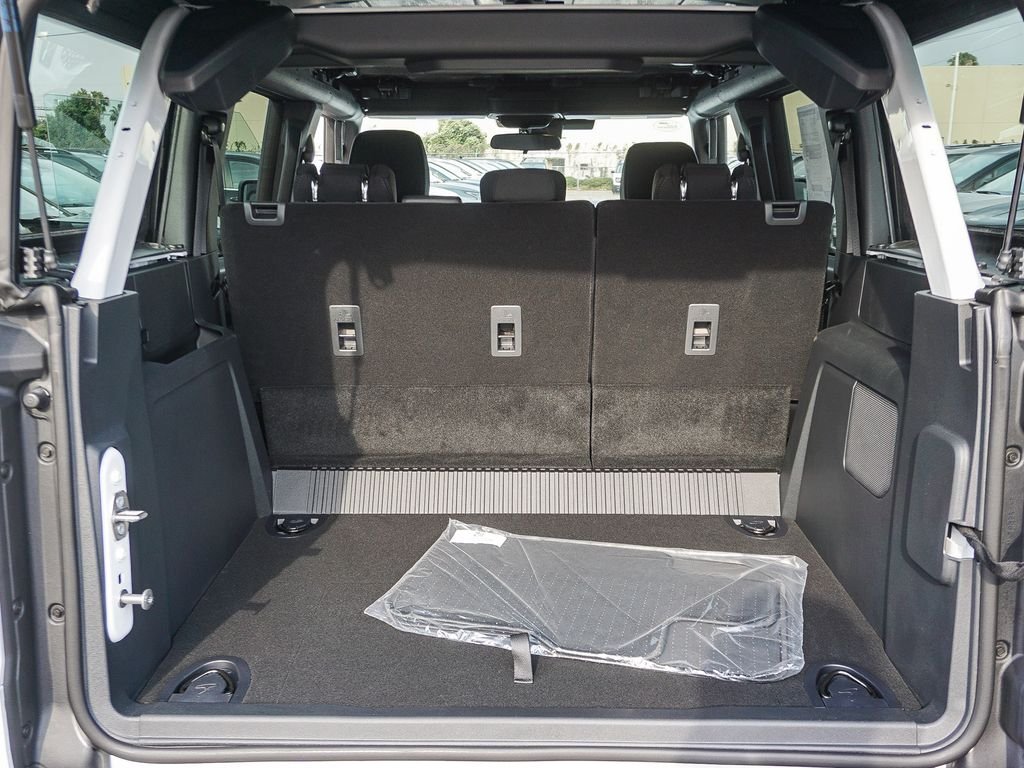 New 2026 Oxford White Ford Big Bend image 24
