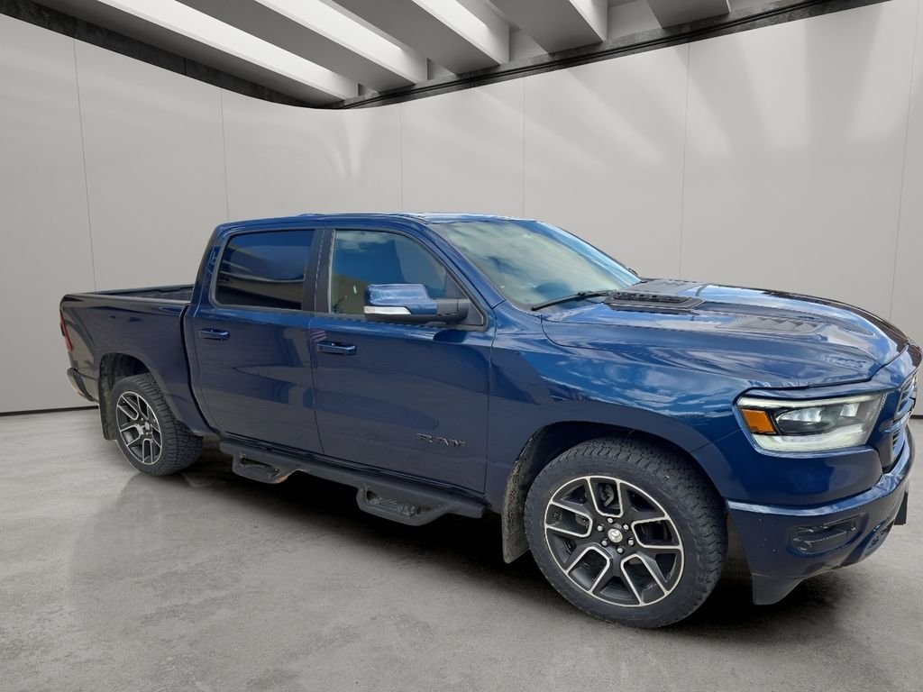 Used 2019 Blue Ram Rebel image 7