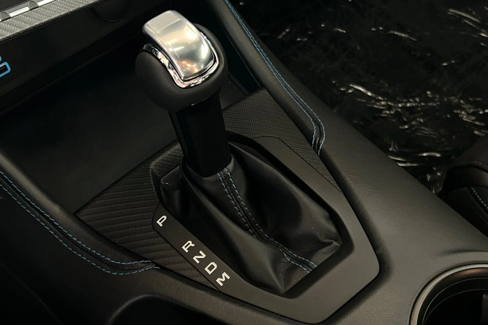 2025 Ford Mustang Dark Horse - Photo 23