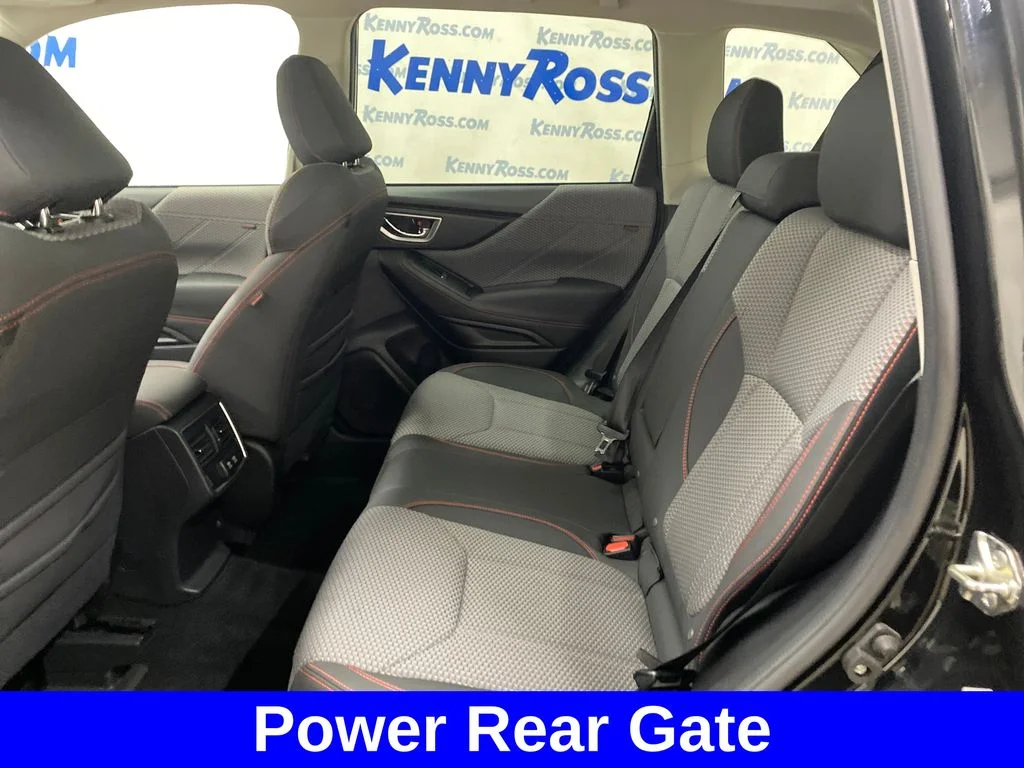 2019 Subaru Forester Sport - Photo 12