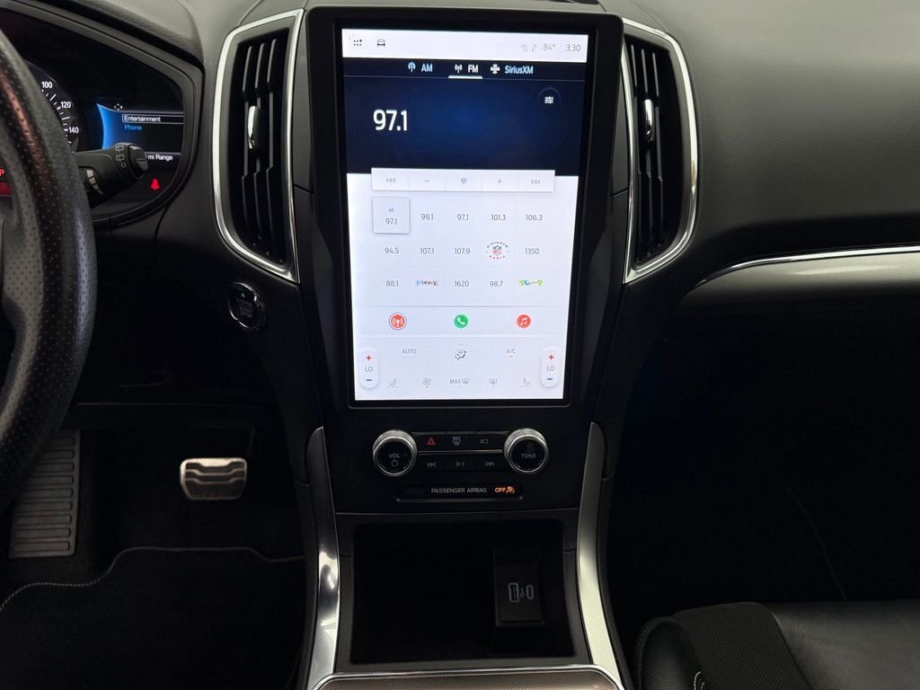 Used 2022 Carbonized Gray Metallic Ford ST image 28