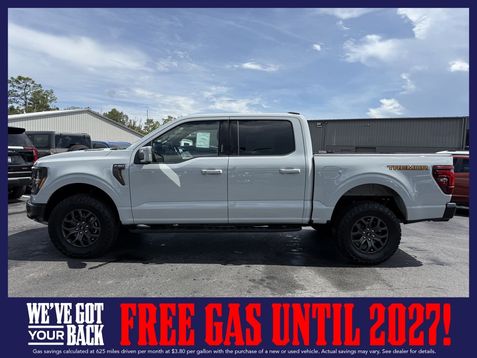 New 2026 Avalanche Ford Tremor image 6