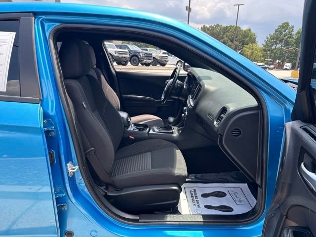 Used 2019 B5 Blue Pearlcoat Dodge SXT image 20