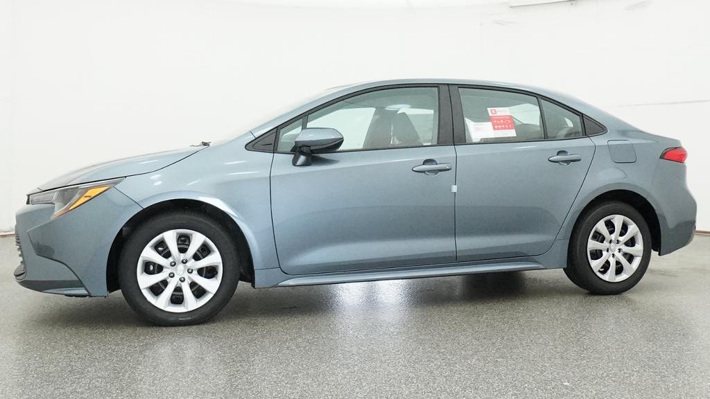 New 2026 Celestite Toyota LE image 32
