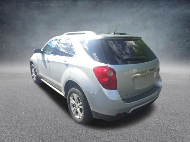Used 2013 Silver Ice Metallic Chevrolet LT image 5