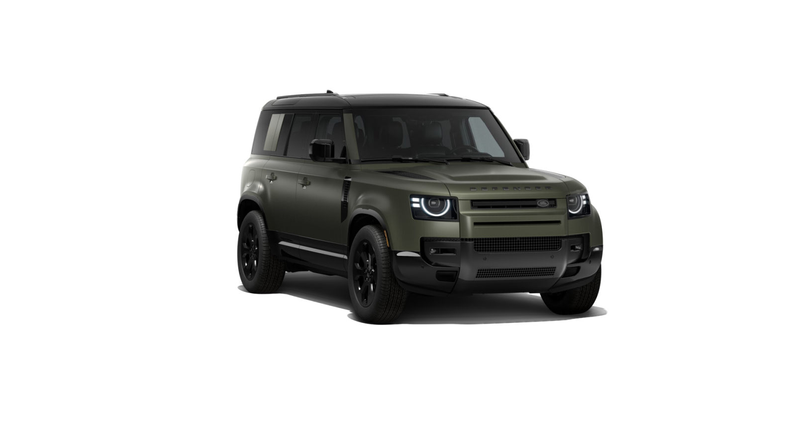2026 Land Rover Defender 110 X-Dynamic SE P400's photo