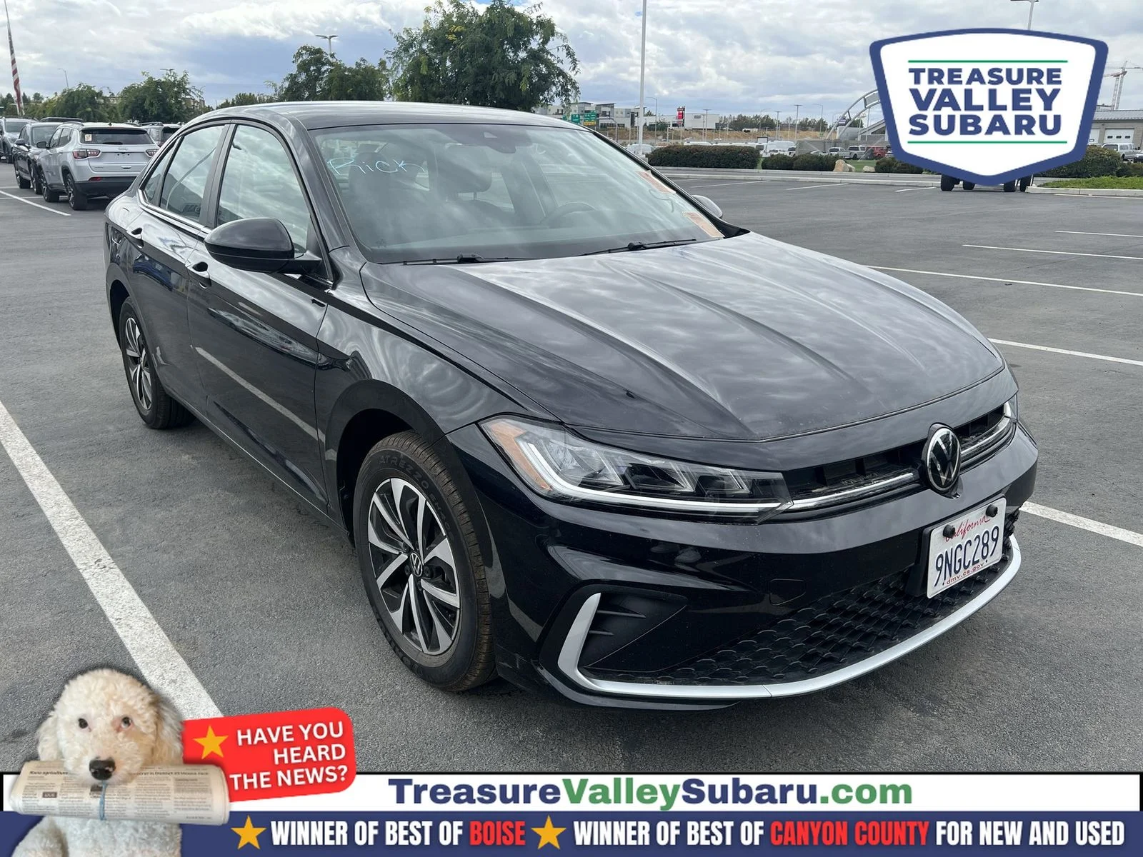 2025 Volkswagen Jetta