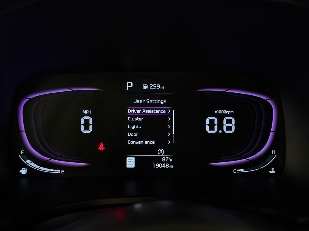 2025 Kia Soul LX - Photo 15
